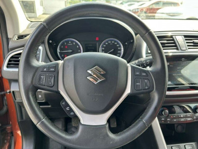 Suzuki SX4 S-Cross Gebrauchtwagen Suzuki SX4 S-Cross Gebrauchtwagen