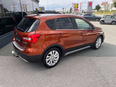 Suzuki SX4 S-Cross Gebrauchtwagen Suzuki SX4 S-Cross Gebrauchtwagen