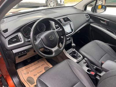 Suzuki SX4 S-Cross Gebrauchtwagen Suzuki SX4 S-Cross Gebrauchtwagen