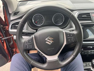 Suzuki SX4 S-Cross Gebrauchtwagen Suzuki SX4 S-Cross Gebrauchtwagen