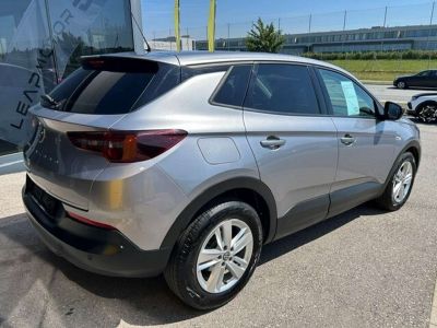 Opel Grandland Gebrauchtwagen Opel Grandland Gebrauchtwagen