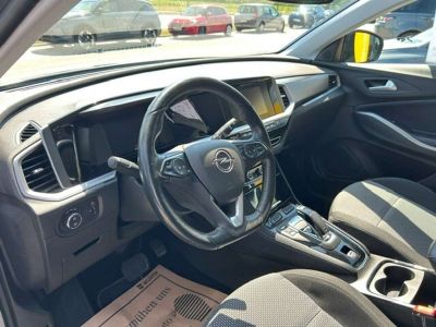 Opel Grandland Gebrauchtwagen Opel Grandland Gebrauchtwagen