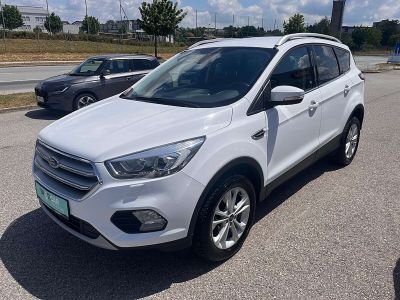 Ford Kuga Gebrauchtwagen