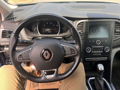 Renault Mégane Gebrauchtwagen Renault Mégane Gebrauchtwagen
