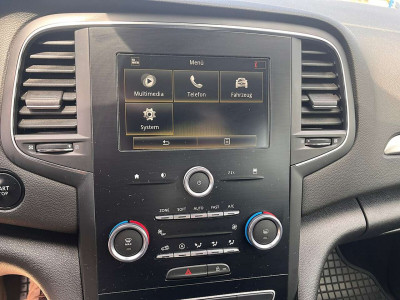 Renault Mégane Gebrauchtwagen Renault Mégane Gebrauchtwagen