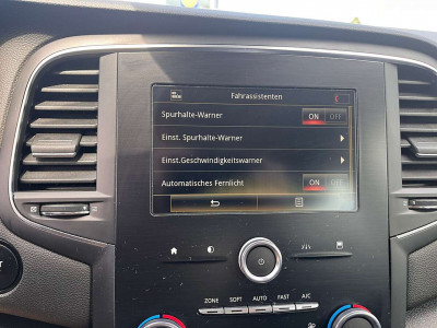 Renault Mégane Gebrauchtwagen Renault Mégane Gebrauchtwagen