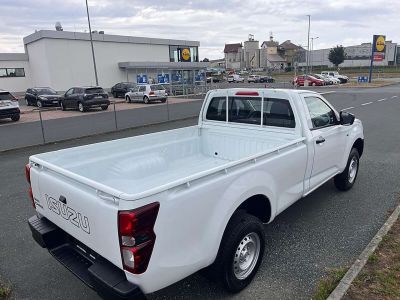 Isuzu D-Max Neuwagen