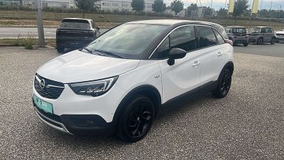 Opel Crossland X Gebrauchtwagen
