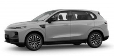Leapmotor B10 Tageszulassung