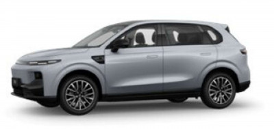 Leapmotor B10 Tageszulassung