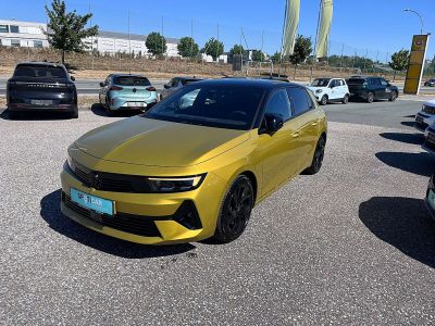 Opel Astra Gebrauchtwagen