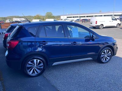 Suzuki SX4 S-Cross Gebrauchtwagen Suzuki SX4 S-Cross Gebrauchtwagen