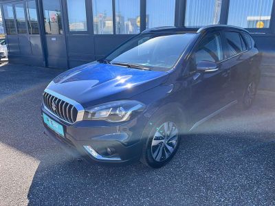 Suzuki SX4 S-Cross Gebrauchtwagen Suzuki SX4 S-Cross Gebrauchtwagen