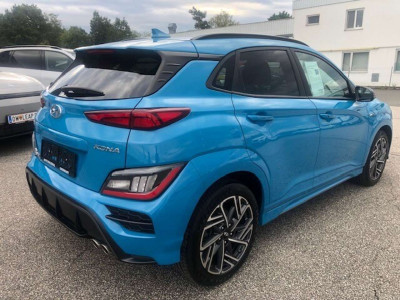 Hyundai Kona Gebrauchtwagen Hyundai Kona Gebrauchtwagen