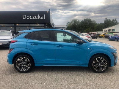 Hyundai Kona Gebrauchtwagen Hyundai Kona Gebrauchtwagen