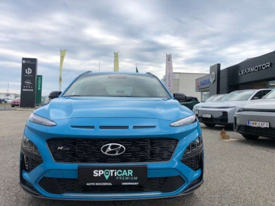 Hyundai Kona Gebrauchtwagen Hyundai Kona Gebrauchtwagen