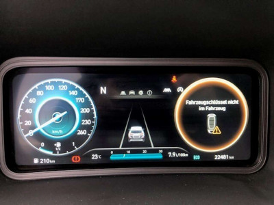 Hyundai Kona Gebrauchtwagen Hyundai Kona Gebrauchtwagen
