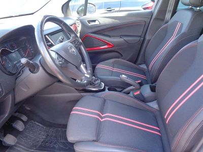Opel Crossland Gebrauchtwagen Opel Crossland Gebrauchtwagen