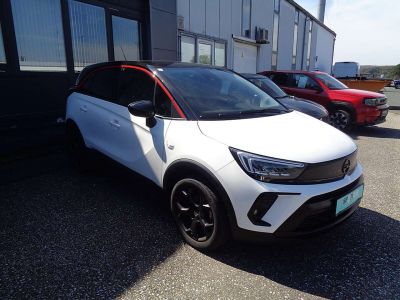 Opel Crossland Gebrauchtwagen Opel Crossland Gebrauchtwagen