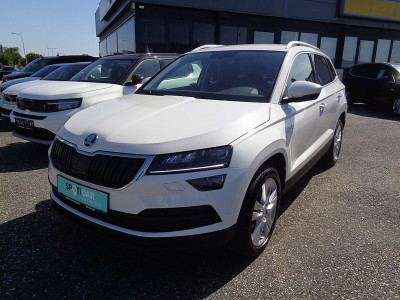 Skoda Karoq Gebrauchtwagen Skoda Karoq Gebrauchtwagen