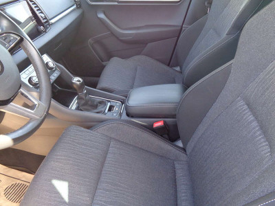 Skoda Karoq Gebrauchtwagen Skoda Karoq Gebrauchtwagen