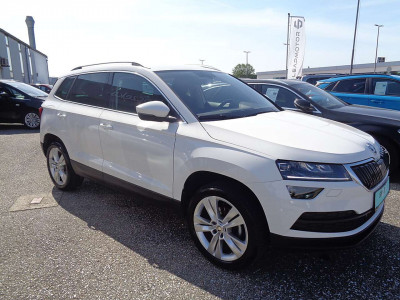 Skoda Karoq Gebrauchtwagen Skoda Karoq Gebrauchtwagen