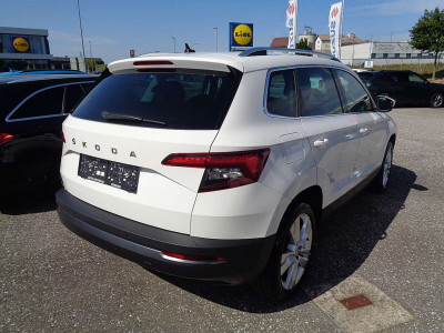 Skoda Karoq Gebrauchtwagen Skoda Karoq Gebrauchtwagen