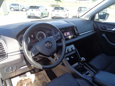 Skoda Karoq Gebrauchtwagen Skoda Karoq Gebrauchtwagen
