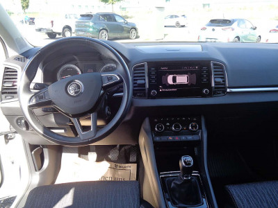 Skoda Karoq Gebrauchtwagen Skoda Karoq Gebrauchtwagen
