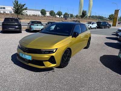 Opel Astra Gebrauchtwagen Opel Astra Gebrauchtwagen