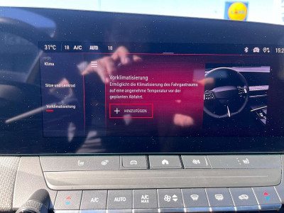 Opel Astra Gebrauchtwagen Opel Astra Gebrauchtwagen