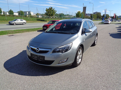 Opel Astra Gebrauchtwagen Opel Astra Gebrauchtwagen