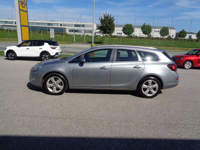 Opel Astra Gebrauchtwagen Opel Astra Gebrauchtwagen