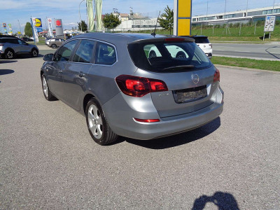 Opel Astra Gebrauchtwagen Opel Astra Gebrauchtwagen