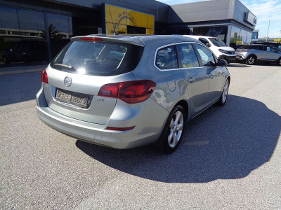 Opel Astra Gebrauchtwagen Opel Astra Gebrauchtwagen