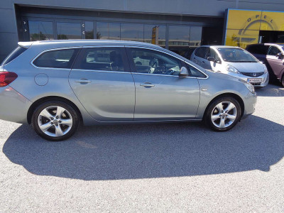 Opel Astra Gebrauchtwagen Opel Astra Gebrauchtwagen