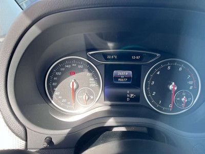 Mercedes-Benz B-Klasse Gebrauchtwagen