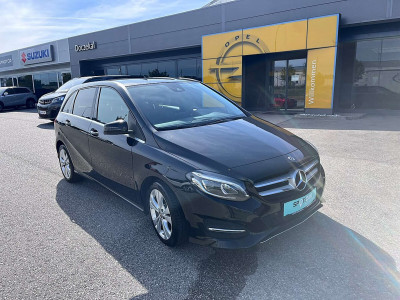 Mercedes-Benz B-Klasse Gebrauchtwagen