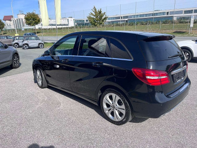 Mercedes-Benz B-Klasse Gebrauchtwagen