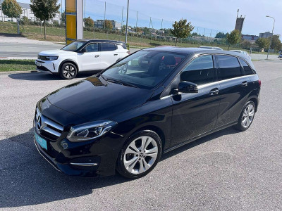 Mercedes-Benz B-Klasse Gebrauchtwagen