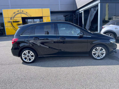 Mercedes-Benz B-Klasse Gebrauchtwagen