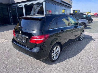 Mercedes-Benz B-Klasse Gebrauchtwagen