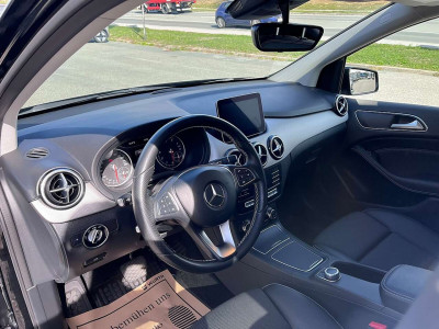 Mercedes-Benz B-Klasse Gebrauchtwagen