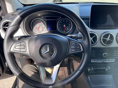 Mercedes-Benz B-Klasse Gebrauchtwagen