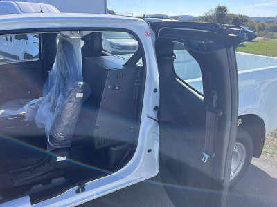 Isuzu D-Max Neuwagen