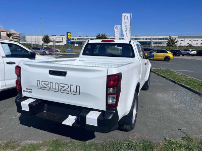 Isuzu D-Max Neuwagen