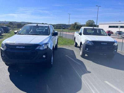 Isuzu D-Max Neuwagen
