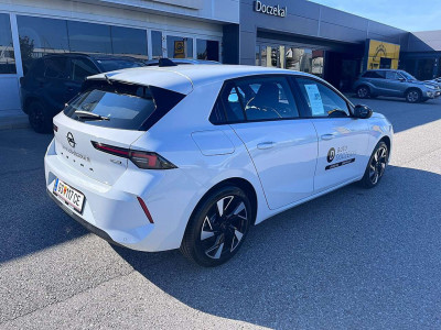 Opel Astra Vorführwagen