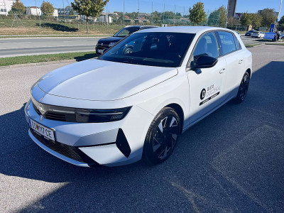 Opel Astra Vorführwagen