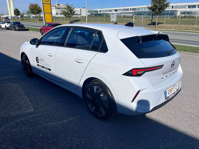 Opel Astra Vorführwagen